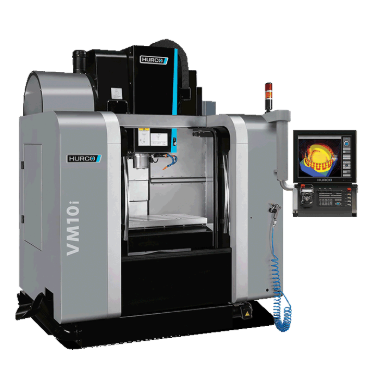 HURCO VM10I Vertical Machining Centers | Chaparral Machinery