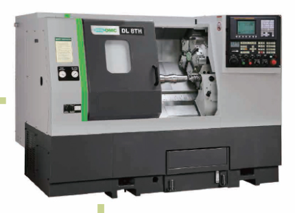 FFG DMC DL 8TMH CNC Lathes | Chaparral Machinery
