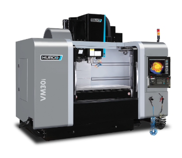 HURCO VM30I Vertical Machining Centers | Chaparral Machinery
