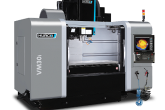 HURCO VM30I Vertical Machining Centers | Chaparral Machinery (1)