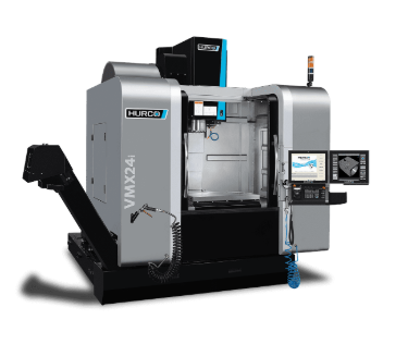 HURCO VMX24I Vertical Machining Centers | Chaparral Machinery