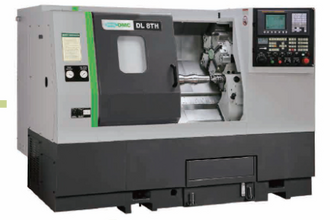 FFG DMC DL 18MB CNC Lathes | Chaparral Machinery (1)