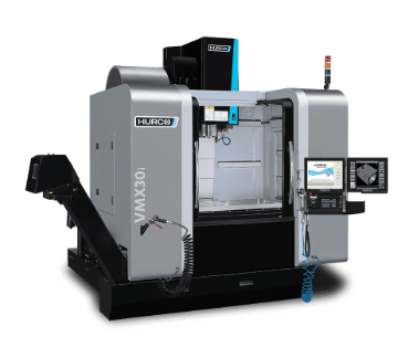 HURCO VMX30I Vertical Machining Centers | Chaparral Machinery