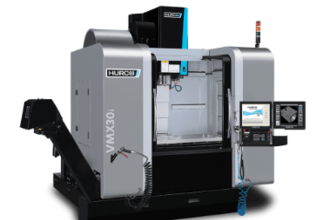 HURCO VMX30I Vertical Machining Centers | Chaparral Machinery (1)