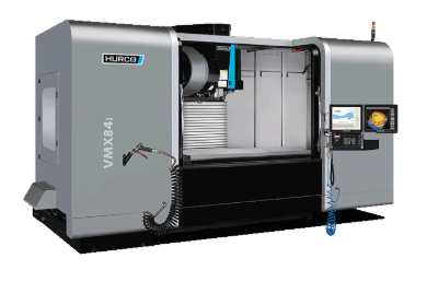 HURCO VMX84I Vertical Machining Centers | Chaparral Machinery