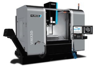 HURCO VMX50I Vertical Machining Centers | Chaparral Machinery (1)