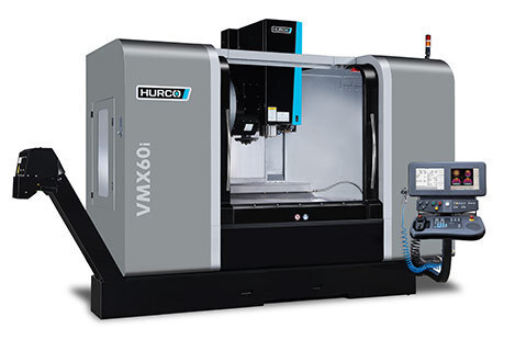 HURCO VMX60I Vertical Machining Centers | Chaparral Machinery