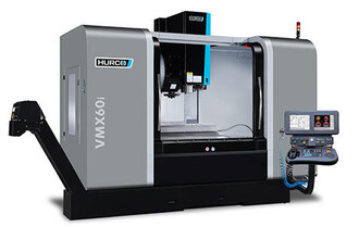 HURCO VMX60I-50T Vertical Machining Centers | Chaparral Machinery (1)