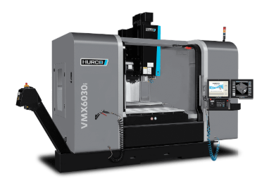 HURCO VMX6030I Vertical Machining Centers | Chaparral Machinery