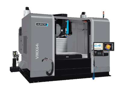 HURCO VMX64I-50T Vertical Machining Centers | Chaparral Machinery