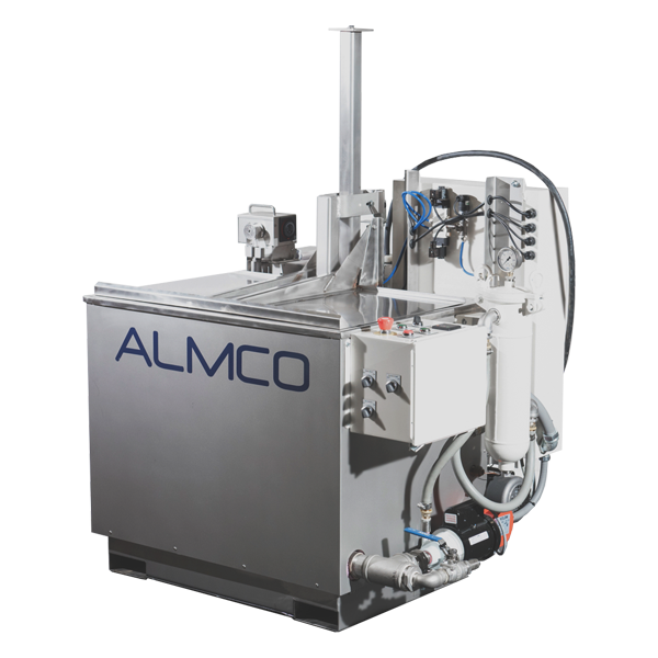 ALMCO PW-125HSS-U Ultrasonic Cleaning Systems | Chaparral Machinery