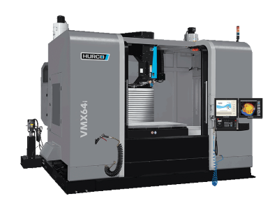 HURCO VMX64I Vertical Machining Centers | Chaparral Machinery