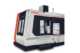 TAKUMI U600 Vertical Machining Centers (5-Axis or More) | Chaparral Machinery (1)
