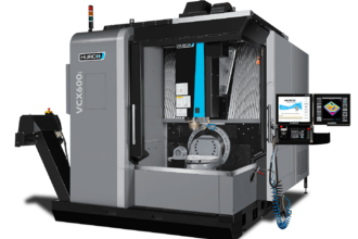HURCO VCX600i Vertical Machining Centers (5-Axis or More) | Chaparral Machinery (1)