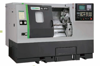 FFG DMC DL 8T CNC Lathes | Chaparral Machinery (1)