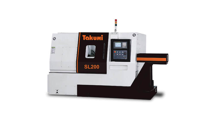 TAKUMI SL200 CNC Lathes | Chaparral Machinery