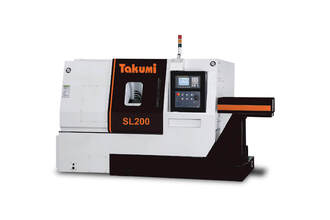 TAKUMI SL200 CNC Lathes | Chaparral Machinery (1)
