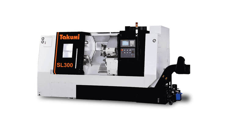 TAKUMI SL300 CNC Lathes | Chaparral Machinery