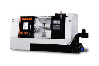TAKUMI SL300 CNC Lathes | Chaparral Machinery (1)