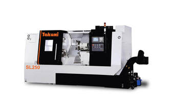 TAKUMI SL250 CNC Lathes | Chaparral Machinery (1)