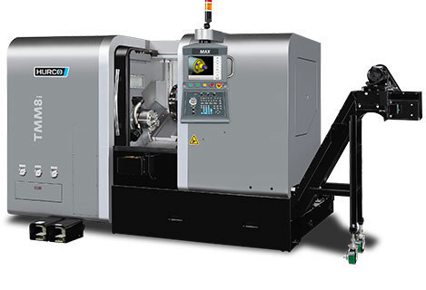 HURCO TMM8I CNC Lathes | Chaparral Machinery