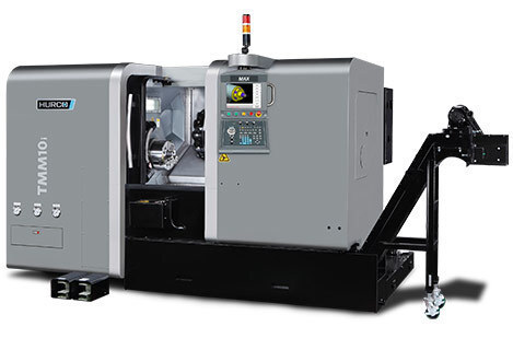 HURCO TMM10I CNC Lathes | Chaparral Machinery