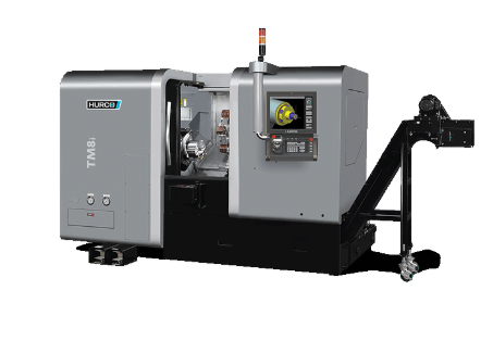HURCO TM8I CNC Lathes | Chaparral Machinery