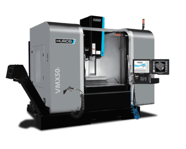 HURCO VMX50I Vertical Machining Centers | Chaparral Machinery