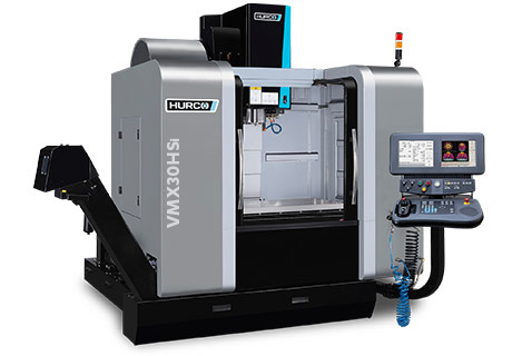 HURCO VMX30HSI Vertical Machining Centers | Chaparral Machinery