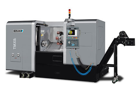HURCO TMX8I CNC Lathes | Chaparral Machinery