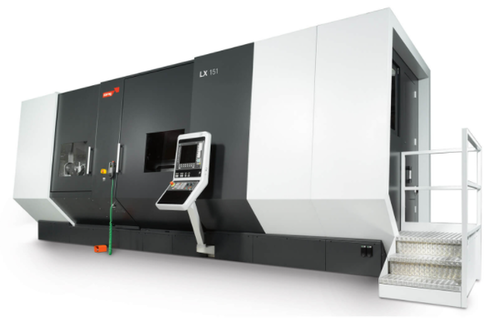 STARRAG LX 151 Vertical Machining Centers (5-Axis or More) | Chaparral Machinery