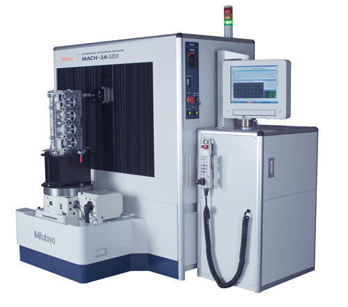 MITUTOYO MACH-3A 653 Coordinate Measuring Machines | Chaparral Machinery