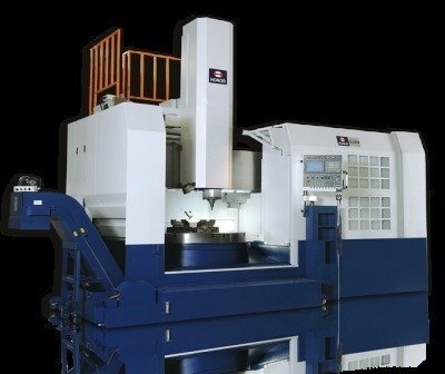 HONOR VL-125CM Vertical Boring Mills (incld VTL) | Chaparral Machinery