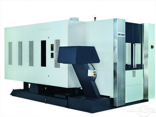 AVEREX HS-450I Horizontal Machining Centers | Chaparral Machinery