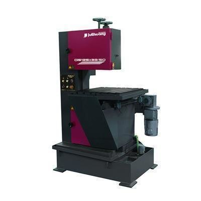 JULIHUANG G5125X33/50 Vertical Band Saws | Chaparral Machinery